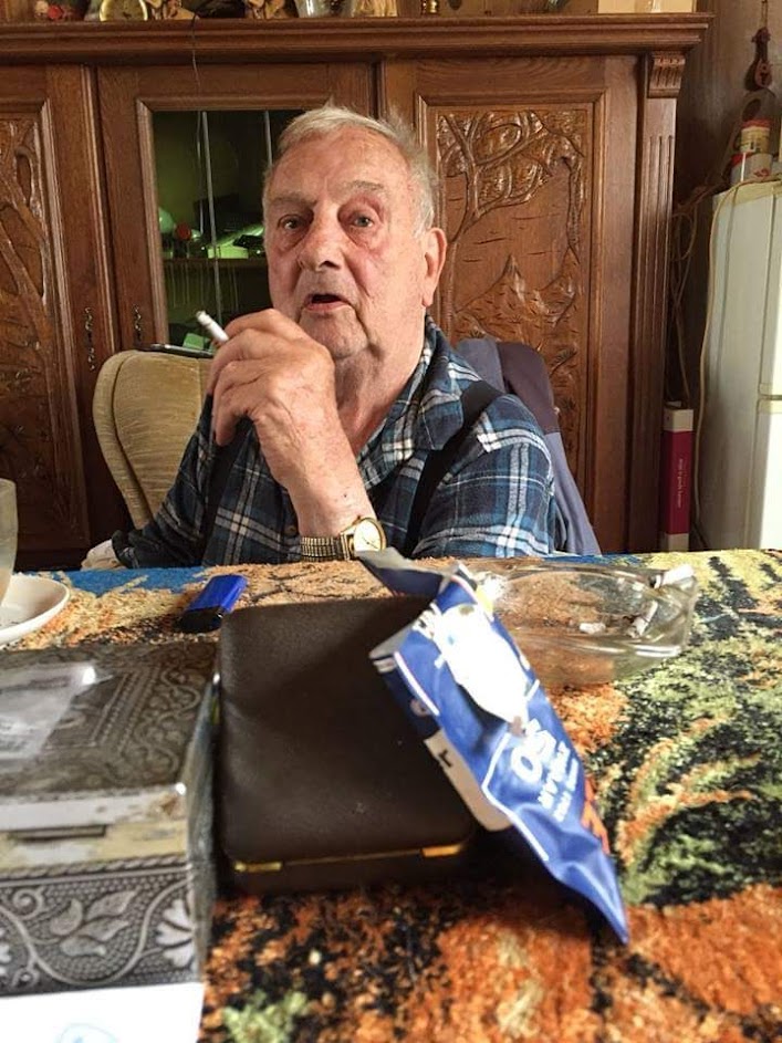 Jacob Borghuis (1943-2018)