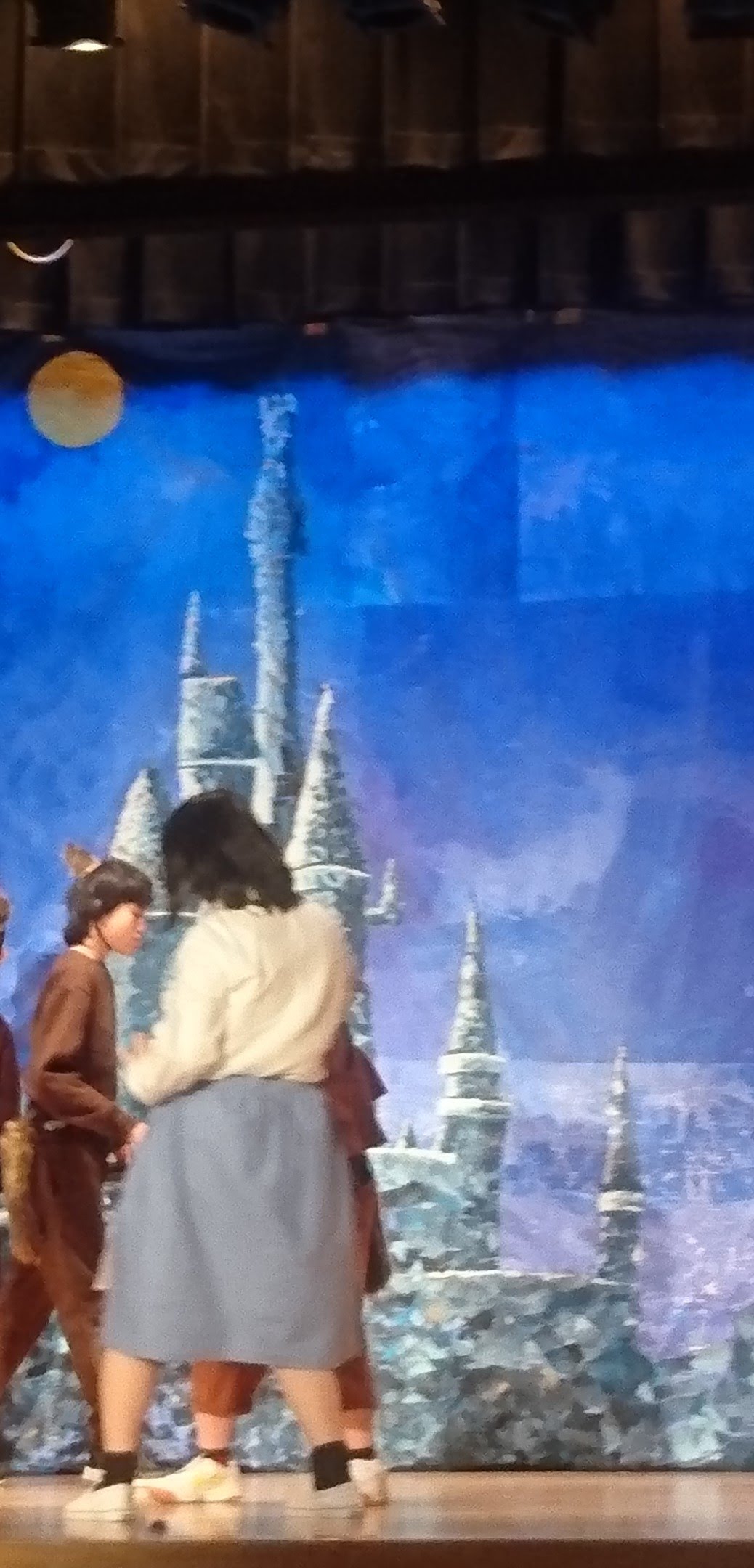 �Ƃ��݂� ���� �g�R�̃��[�S�K�b�R�̕����� (2018/01/20 Sat)�B