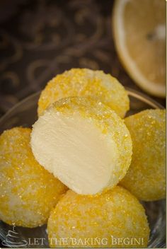 Lemon Truffles will make a perfect gift this holiday season and once you realize how fast and easy they come together, you&#39;ll be wondering w...