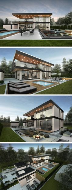 modern house in Stockholm by Ng architects <a href="http://www.ngarchitects.lt" rel="nofollow" target="_blank">www.ngarchitects.lt</a>