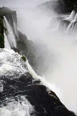 PERÚ CON ADITIVOS: IGUAZÚ E ISLA DE PASCUA - Blogs de Peru - CATARATAS DE IGUAZÚ: LADO ARGENTINO (4)