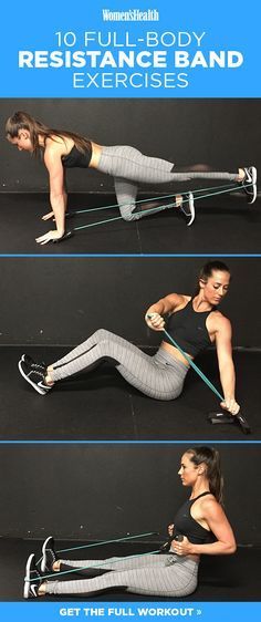 Squats <a href="http://www.womenshealthmag.com/fitness/resistance-band-exercises-nikki-metzger?cid=soc_Women's%2520Health%2520-%2520Women's%2520Health%2520-%2520womenshealthmagazine_FBPAGE_Women's%2520Health" rel="nofollow" target="_blank">www.womenshealthm...</a>__
