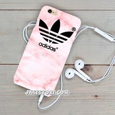 adidas pink iPhone Case 4 4s 5 5s 5c 6 6s Plus Hardcase