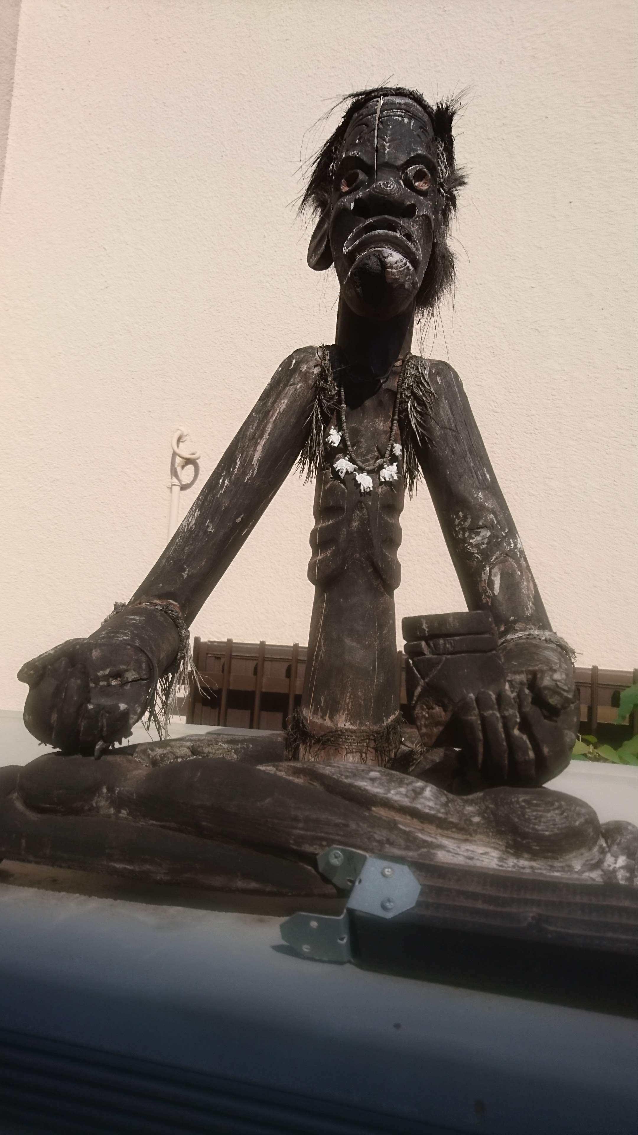 �܂�ŊC�O�������Ă���C�� (�R���X�^���̉f�惍�P ����5)�B