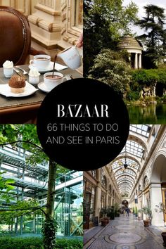 66 things to do and see in Paris: