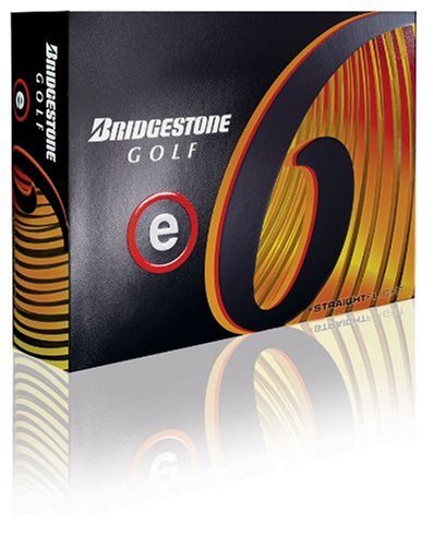 Bridgestone E6 Golf Balls (Dozen) Bridgestone Golf