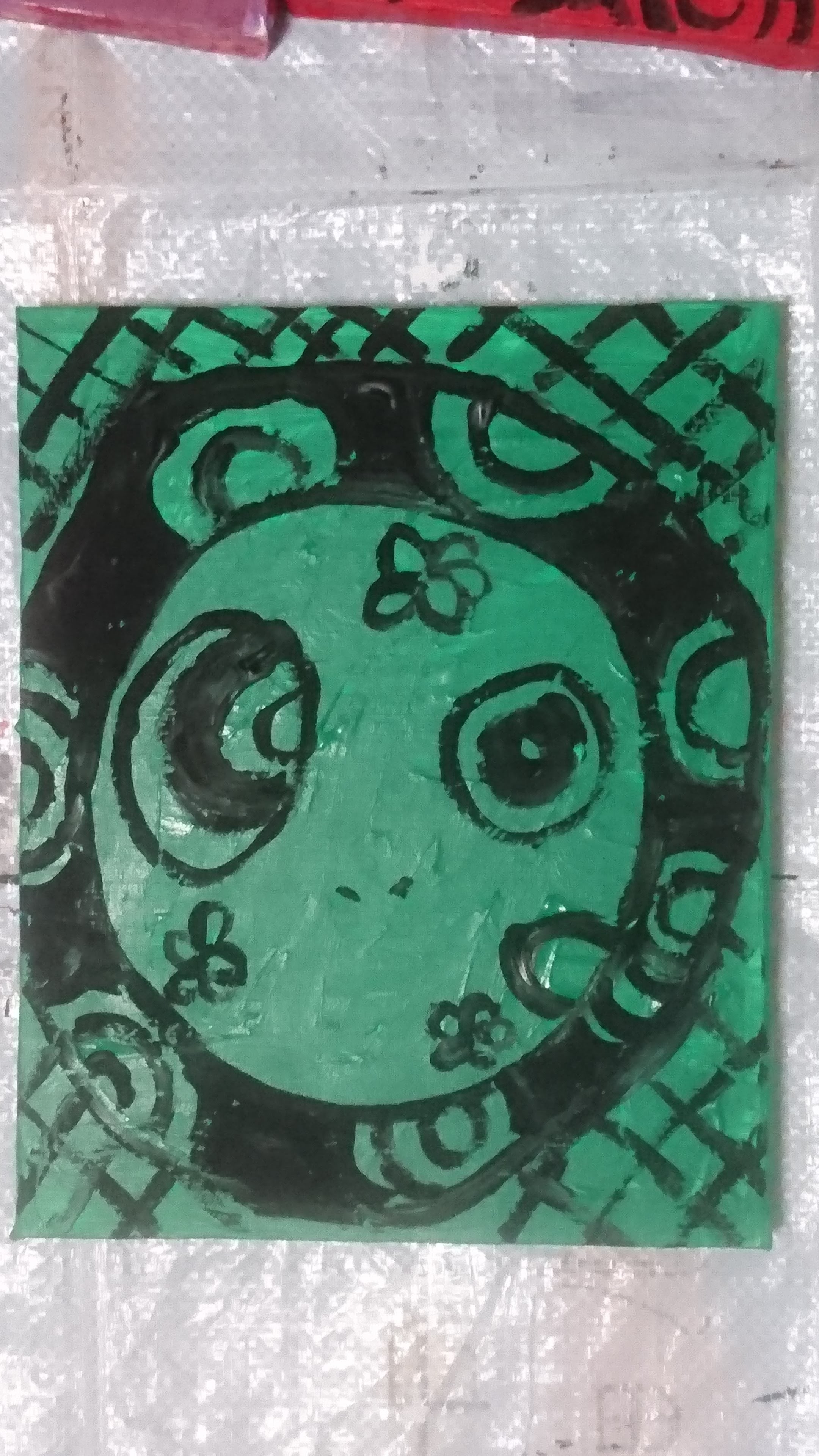 [ЂƖ()] (Hyottoko Gal) / 5 masks / [ p] 5 - ɓmq̔p