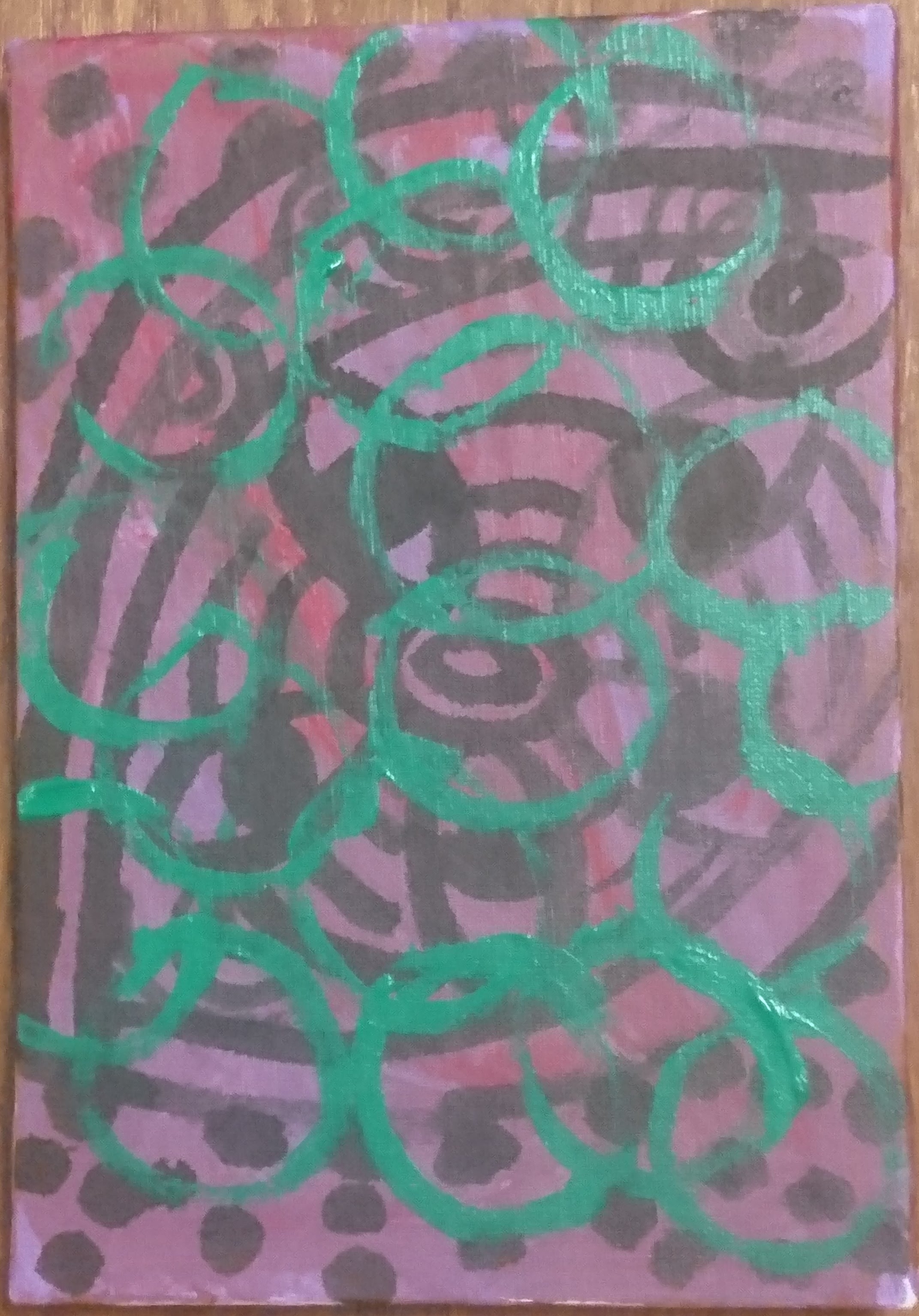 [�ڂ͌��قǂɁc] (the eyes appeal than speech) - �ɓ��m�q�̔��p