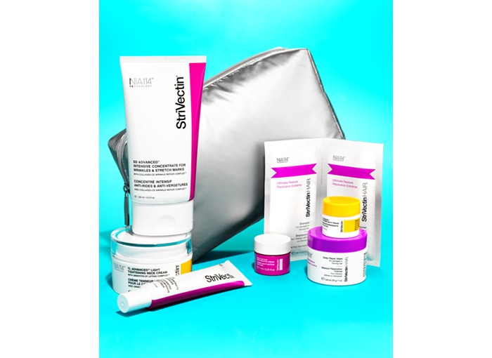 Receive a free 5-piece bonus gift with your $195 StriVectin purchase