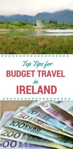 The ultimate guide to travelling around Ireland on a budget. Make your dream of visiting Ireland a reality with these clever budget tips and advice.
