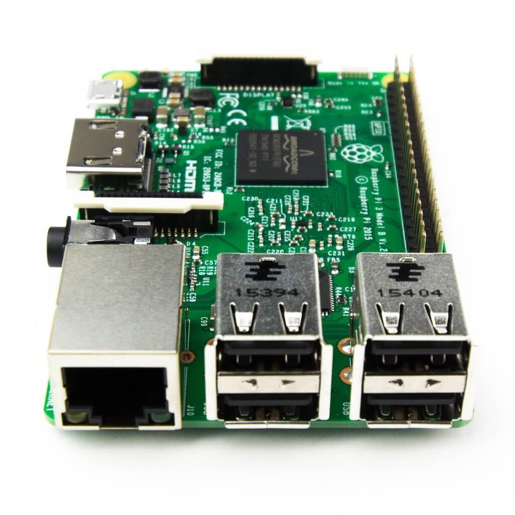 Raspberry Pi 3