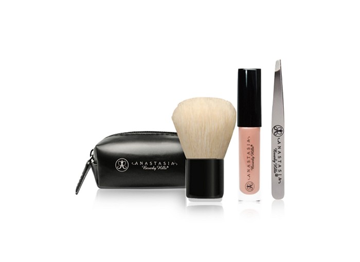 Receive a free 4-piece bonus gift with your $50 Anastasia Beverly Hills purchase