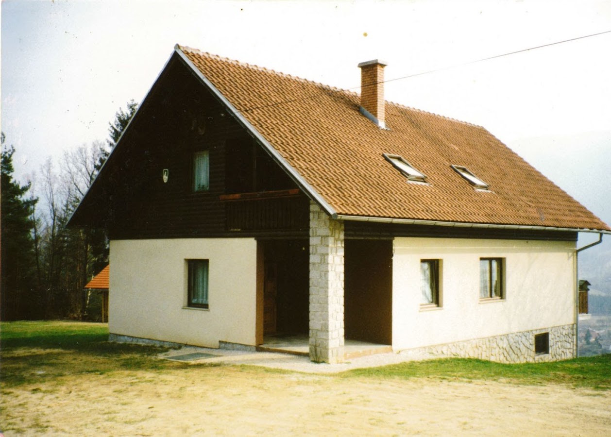 lovska koca 2002 LD Puščava