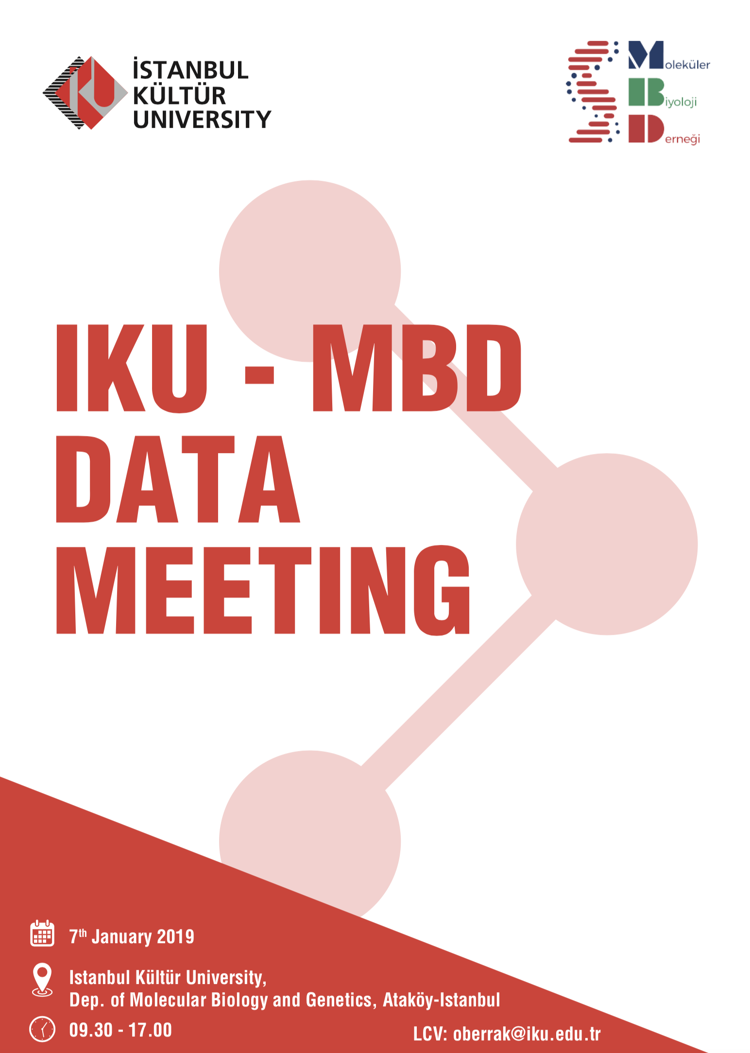 MBD Data Meeting İKÜ