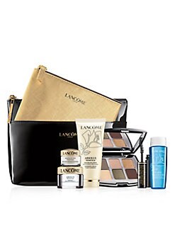 Receive a free 8- piece bonus gift with your $100 Lancôme purchase
