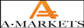 Логотип Amarkets