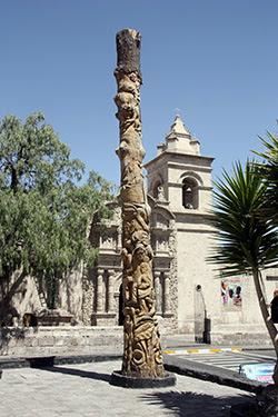 PERÚ CON ADITIVOS: IGUAZÚ E ISLA DE PASCUA - Blogs de Peru - AREQUIPA: LA CIUDAD BLANCA (17)