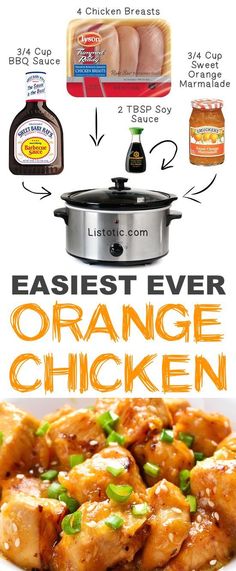<a class="pintag searchlink" data-query="%233" data-type="hashtag" href="/search/?q=%233&rs=hashtag" rel="nofollow" title="#3 search Pinterest">#3</a>. Easy Crockpot Orange Chicken | 12 Mind-Blowing Ways To Cook Meat In Your???