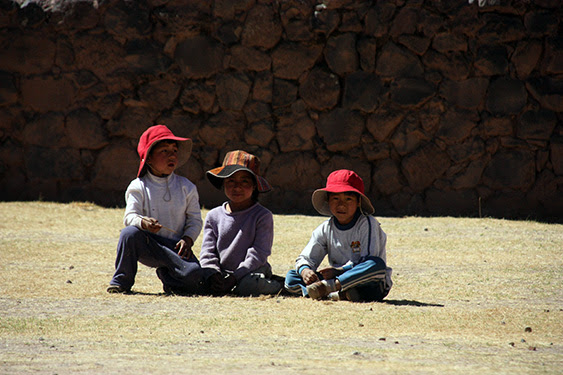 DE PUNO A CUZCO: ALTO DE LA RAYA, PUCARA, RAQCHI Y ANDAHUAYLILLAS - PERÚ CON ADITIVOS: IGUAZÚ E ISLA DE PASCUA (9)