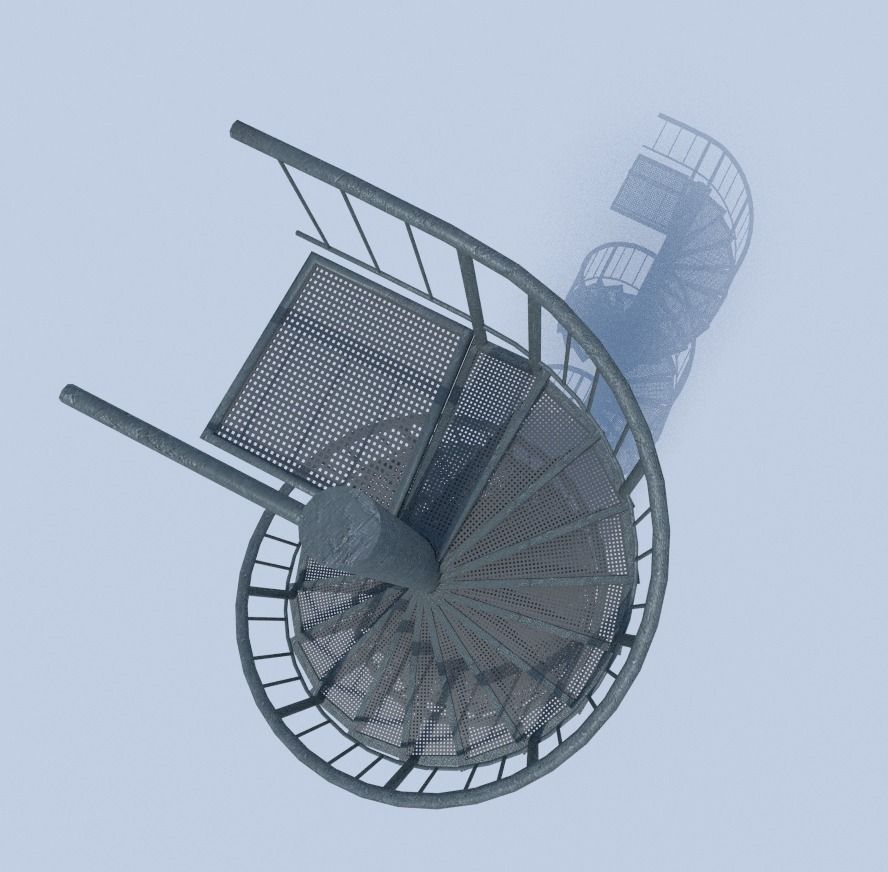 3d-models-architectural-engineering-aluminum-spiral-staircases- (7)