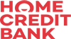 Логотип Хоум кредит банка