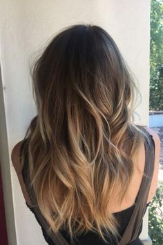Balayage. For more ideas, click the picture or visit <a href="http://www.sofeminine.co.uk" rel="nofollow" target="_blank">www.sofeminine.co.uk</a>