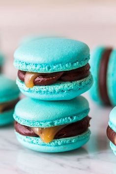 50 French Macaroon Flavors To Experiment With In The Kitchen