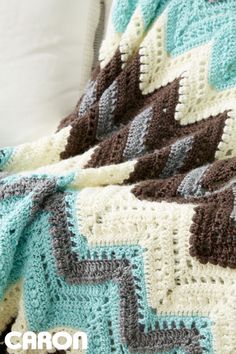 Cabin In The Woods Afghan