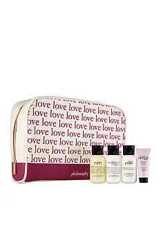 Receive a free 5-piece bonus gift with your $35 Philosophy purchase