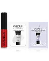 Receive a free 3-piece bonus gift with your 2 Smashbox Product purchase