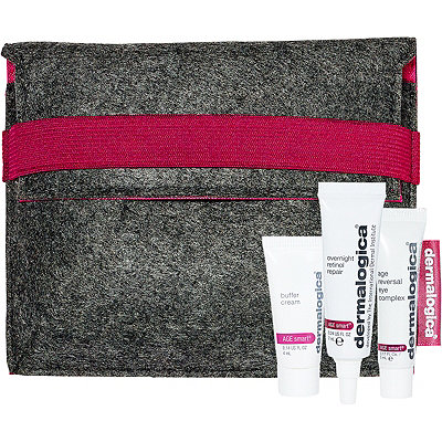 Receive a free 4-piece bonus gift with your $60 Dermalogica purchase
