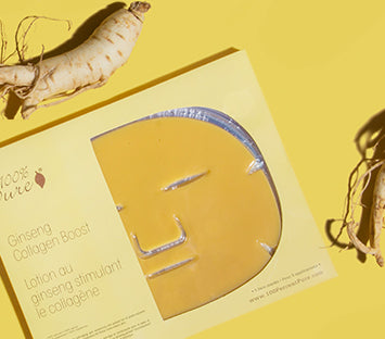 Receive a free 5-piece bonus gift with your $90 100% Pure purchase