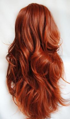 Proof That Red Hair is the Ultimate Fall Hair Color, in 31 Pics ...#hairstyles