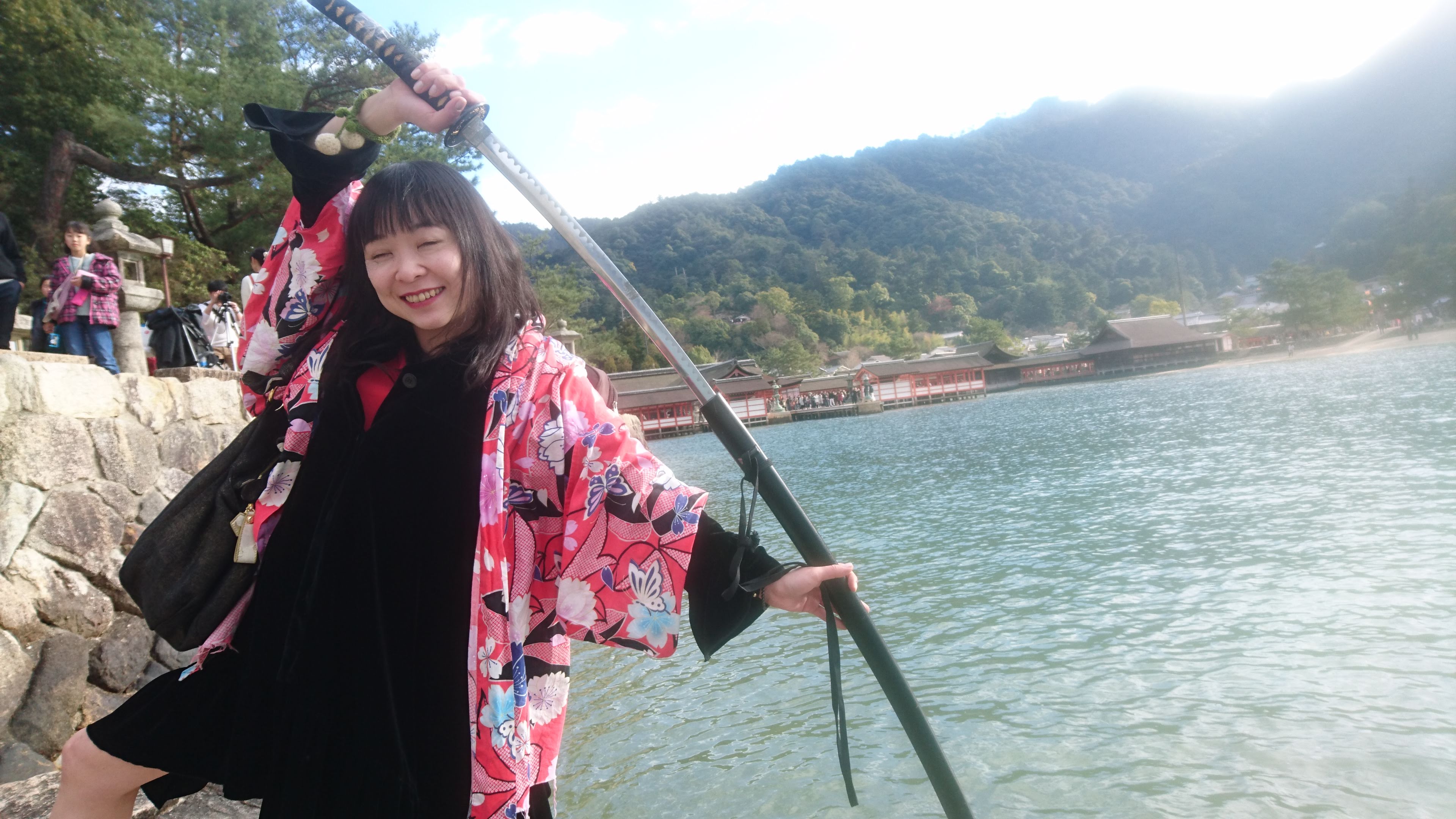 �{���ł����� !! �������������A�h�h�R�����B