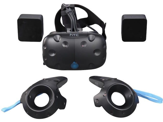 HTC Vive VR