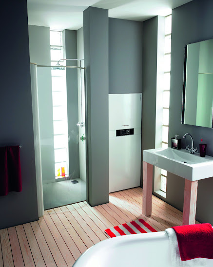 Viessmann Vitodens 222-F