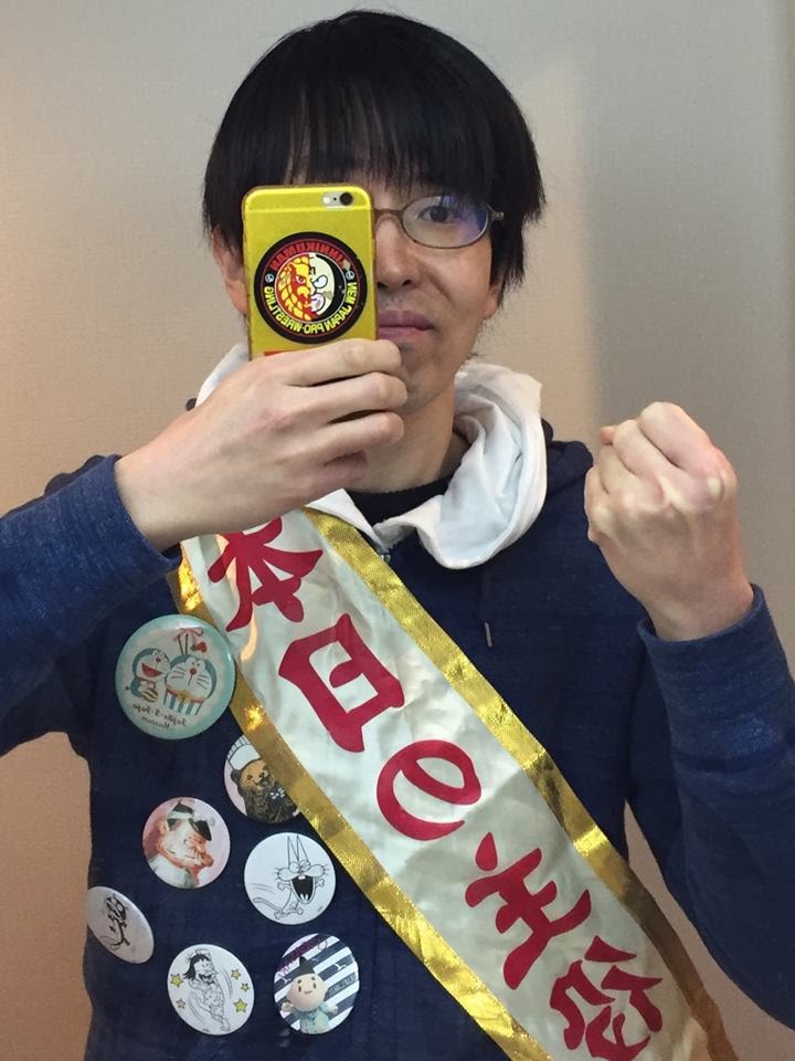 2018/03/11 The Art Festival [in commemoration of Hideki's 56th anniversary of birth] �Ђ�ł� ���� �G�� 56�� ���a������B(LIVE Party)