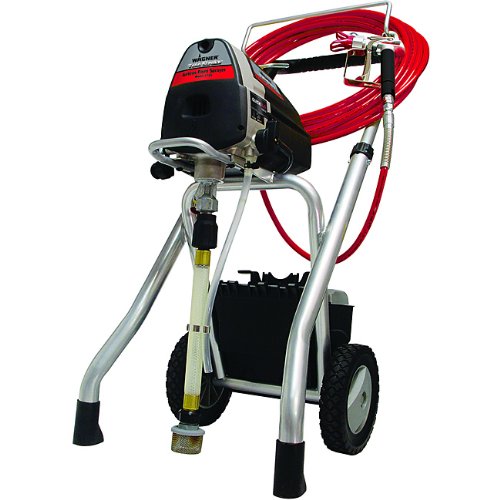Wagner 1700 Airless Paint Sprayer (Reconditioned) Wagner Paint Sprayer