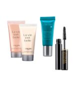 Receive a free 4-piece bonus gift with your $50 Lancôme purchase