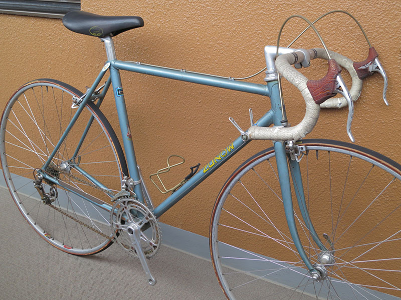 zunow 自転車 どうなったの