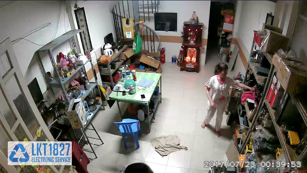 Camera Xiaomi Small Square Full HD (IR Off)