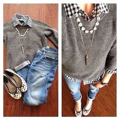 cute fall outfit- College girl outfit ideas <a href="http://www.justtrendygirls.com/college-girl-outfit-ideas/" rel="nofollow" target="_blank">www.justtrendygir...</a>