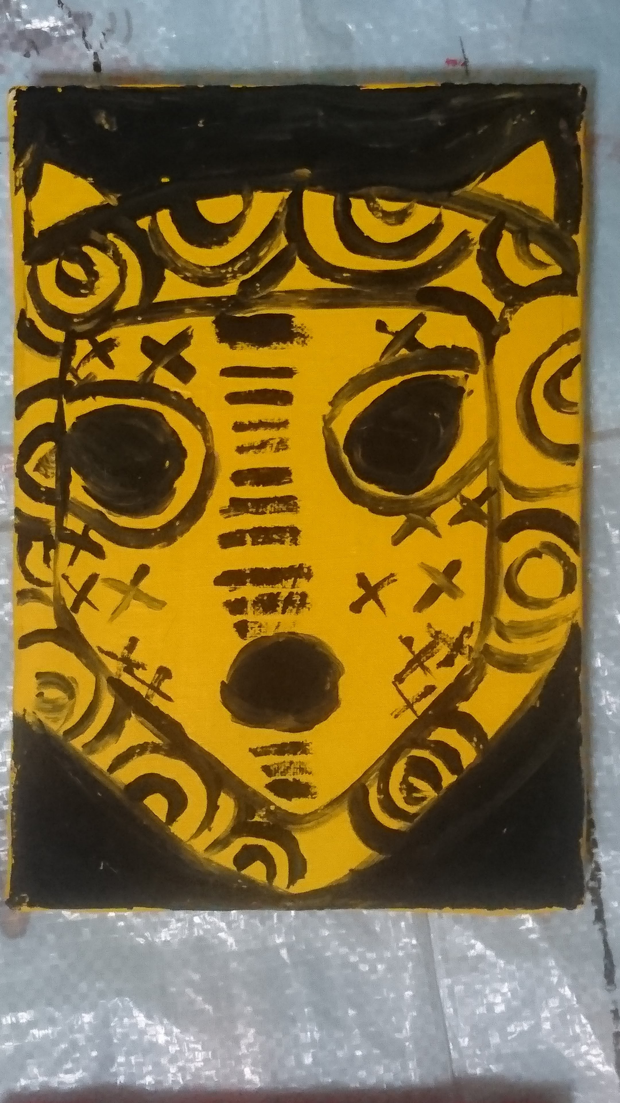 [()񉼖] (tutankhamen) / 5 masks / [ p] 5 - ɓmq̔p