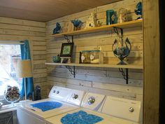 25 Great Laundry Room Makeover Ideas for your Mobile Home <a href="http://mobilehomeliving.org/laundry-room-makeover-ideas-for-your-manufactured-home/" rel="nofollow" target="_blank">mobilehomeliving....</a>
