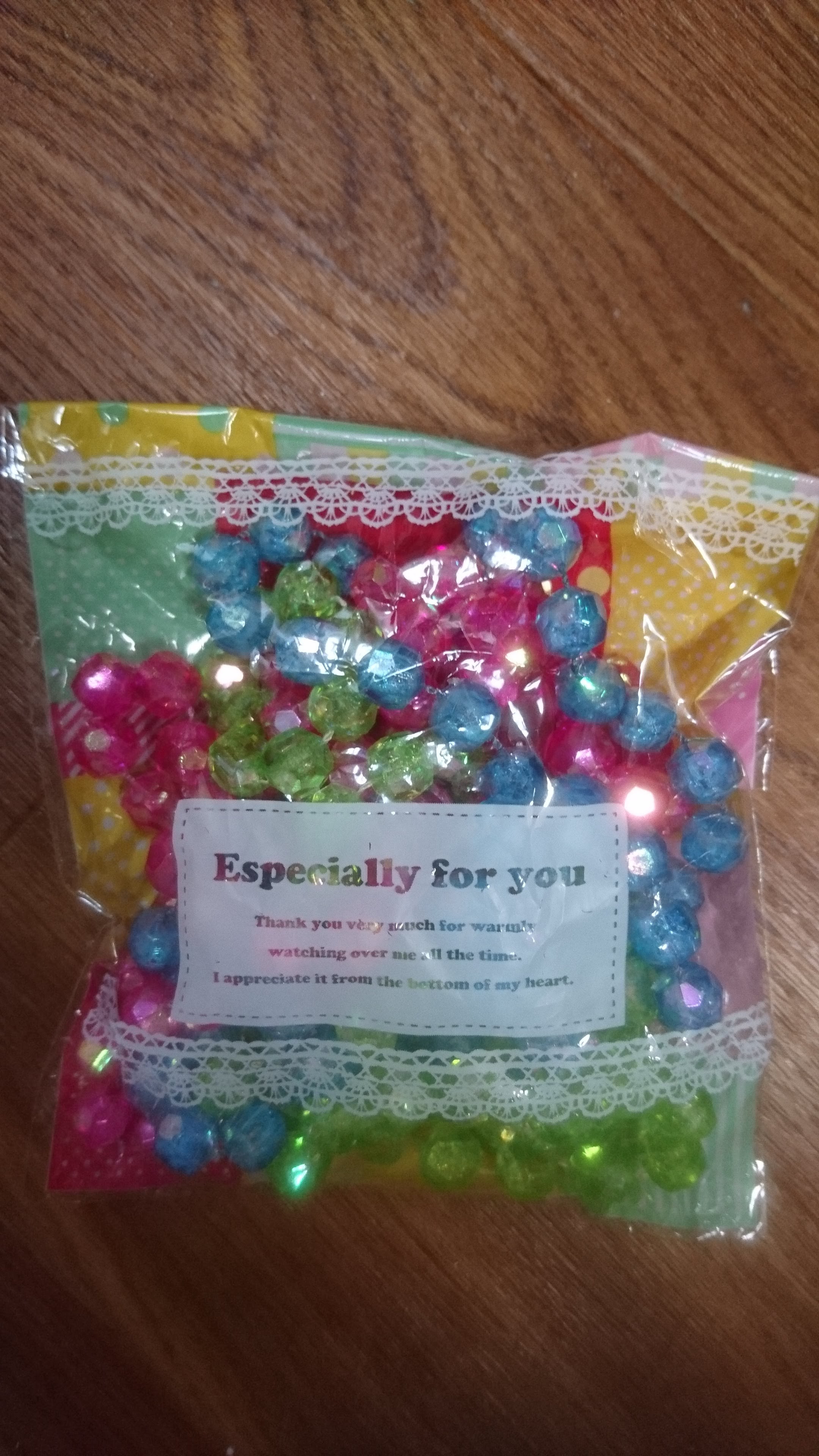 ���c�~����񂩂� �������������B�u3�����Ɏg�p����ƃJ�����C�ł��v���āB����� ���ꂵ�� ���N�ʃv���[���g�B