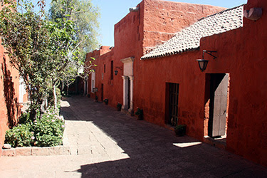 PERÚ CON ADITIVOS: IGUAZÚ E ISLA DE PASCUA - Blogs de Peru - AREQUIPA: LA CIUDAD BLANCA (10)