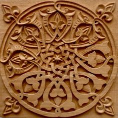 islamic engraving wood - Google Search