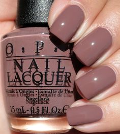 OPI Squeaker of The House // KellieGonzo