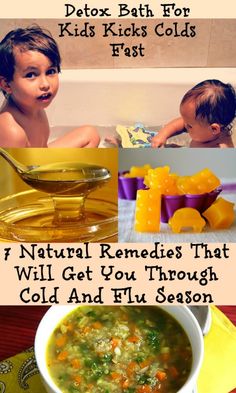 These 7 Natural Remedies That Will Get You Through Cold And Flu Season are my???