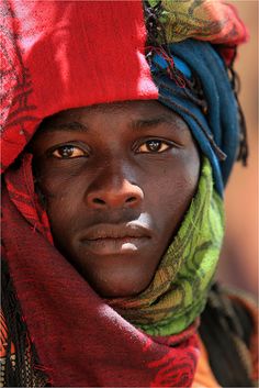 Africa | Fulani {Peuls} photographed in Senegal | ? Claude Gourlay, via Flickr